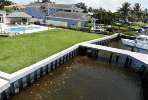 Seawall Repair Services in Florida
