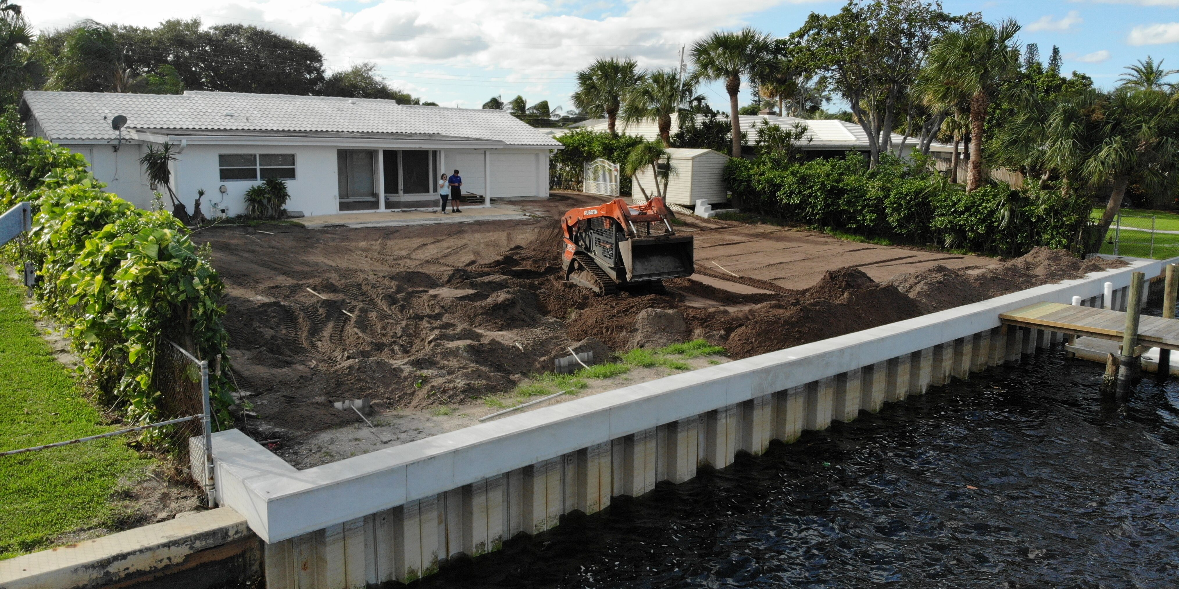 created by dji camera